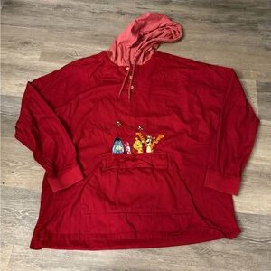 Vintage Winnie the Pooh Light Sweatshirt